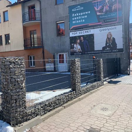 Krynica Apartamenty Rodzinny Apartament W Centrum 43 エクステリア 写真