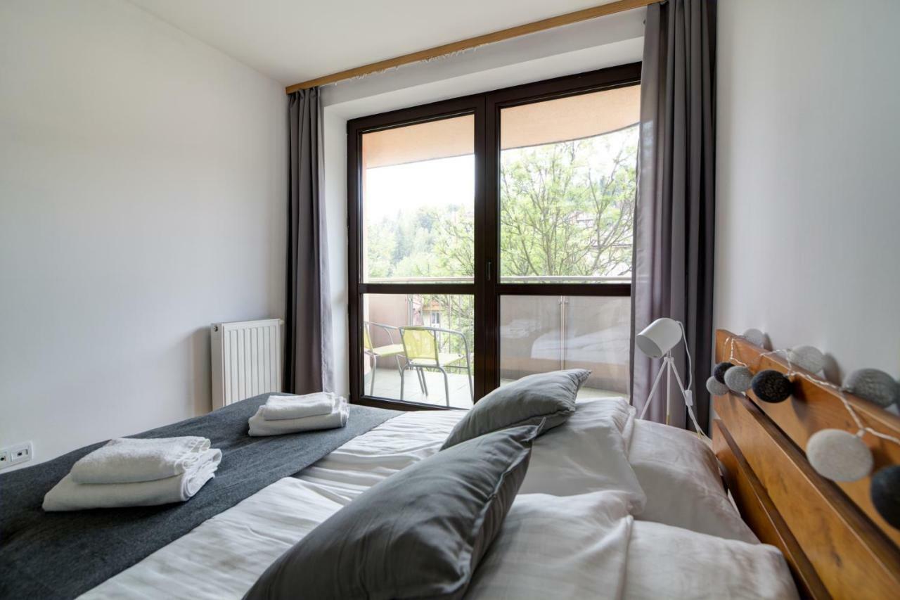 Krynica Apartamenty Rodzinny Apartament W Centrum 43 エクステリア 写真