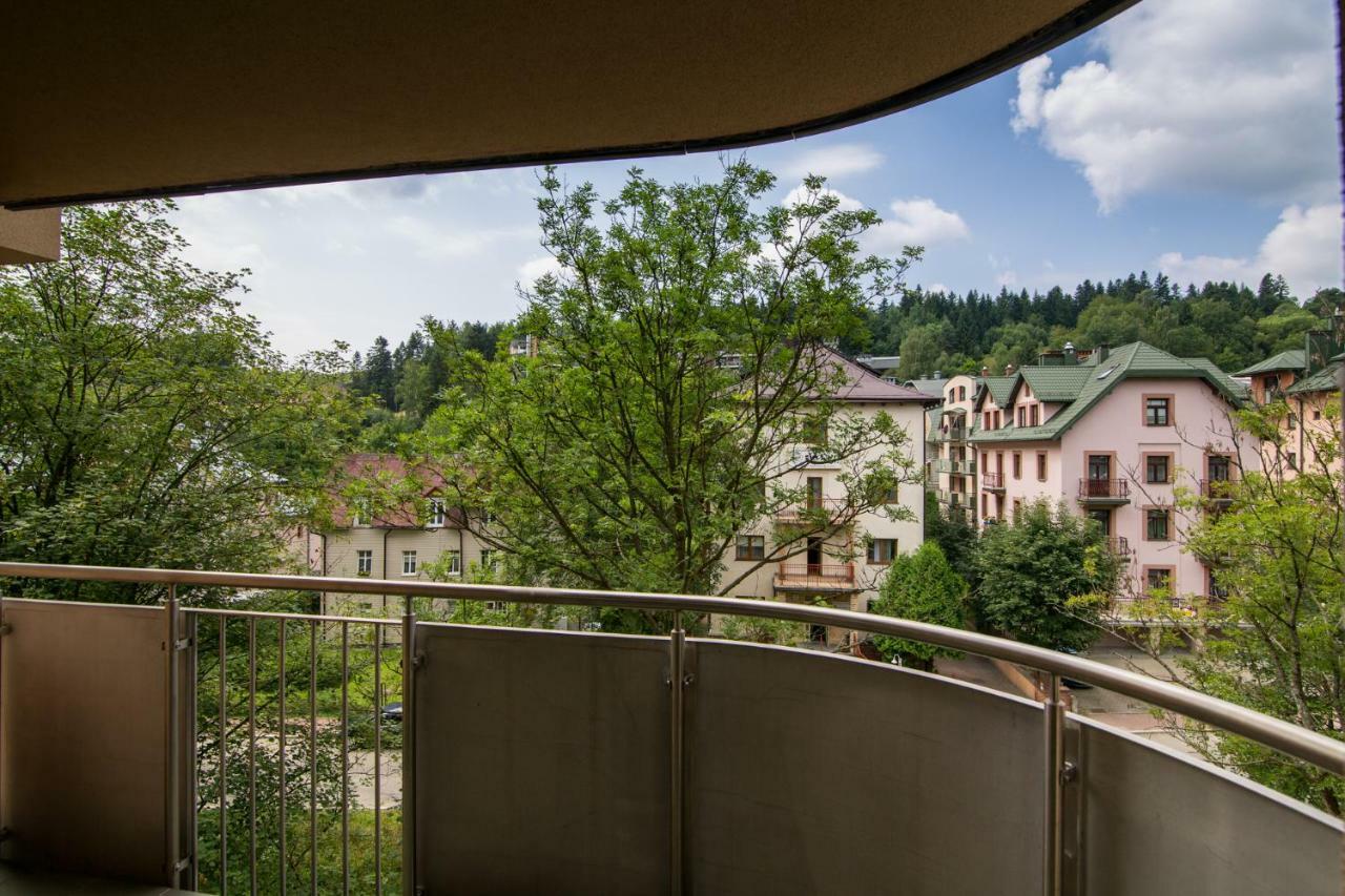 Krynica Apartamenty Rodzinny Apartament W Centrum 43 エクステリア 写真