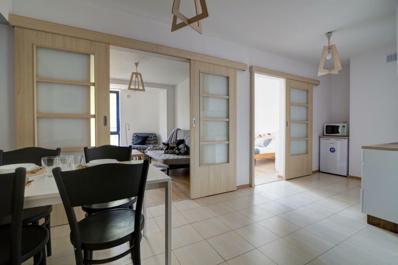 Krynica Apartamenty Rodzinny Apartament W Centrum 43 エクステリア 写真