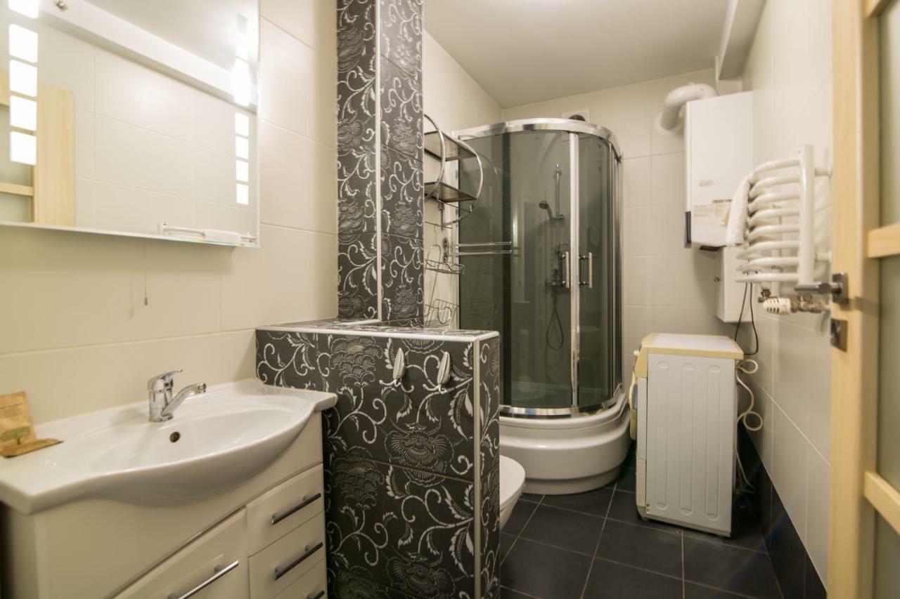 Krynica Apartamenty Rodzinny Apartament W Centrum 43 エクステリア 写真