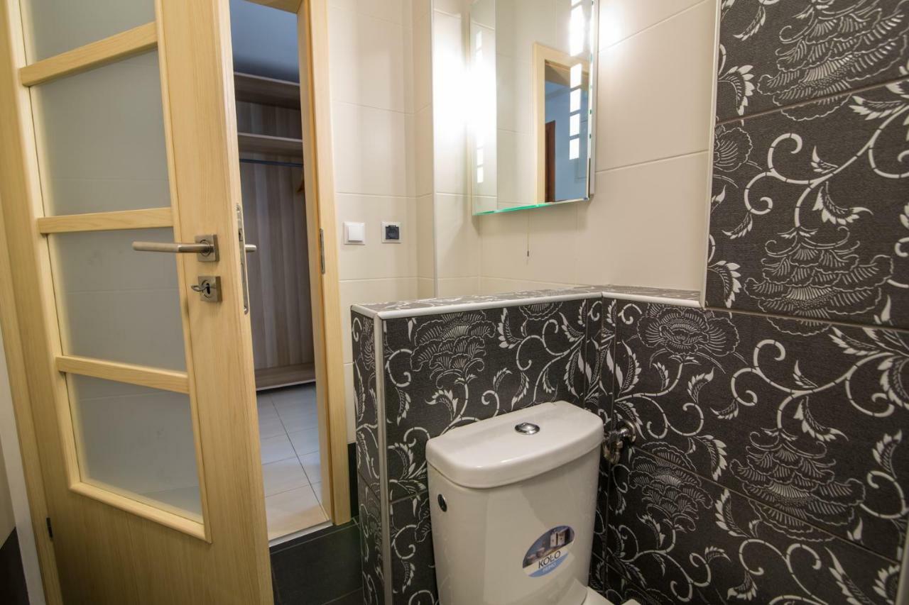 Krynica Apartamenty Rodzinny Apartament W Centrum 43 エクステリア 写真