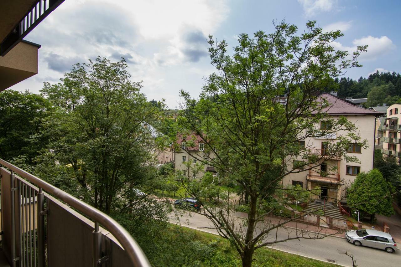 Krynica Apartamenty Rodzinny Apartament W Centrum 43 エクステリア 写真